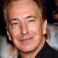 Alan Rickman  | Wikimedia Commons